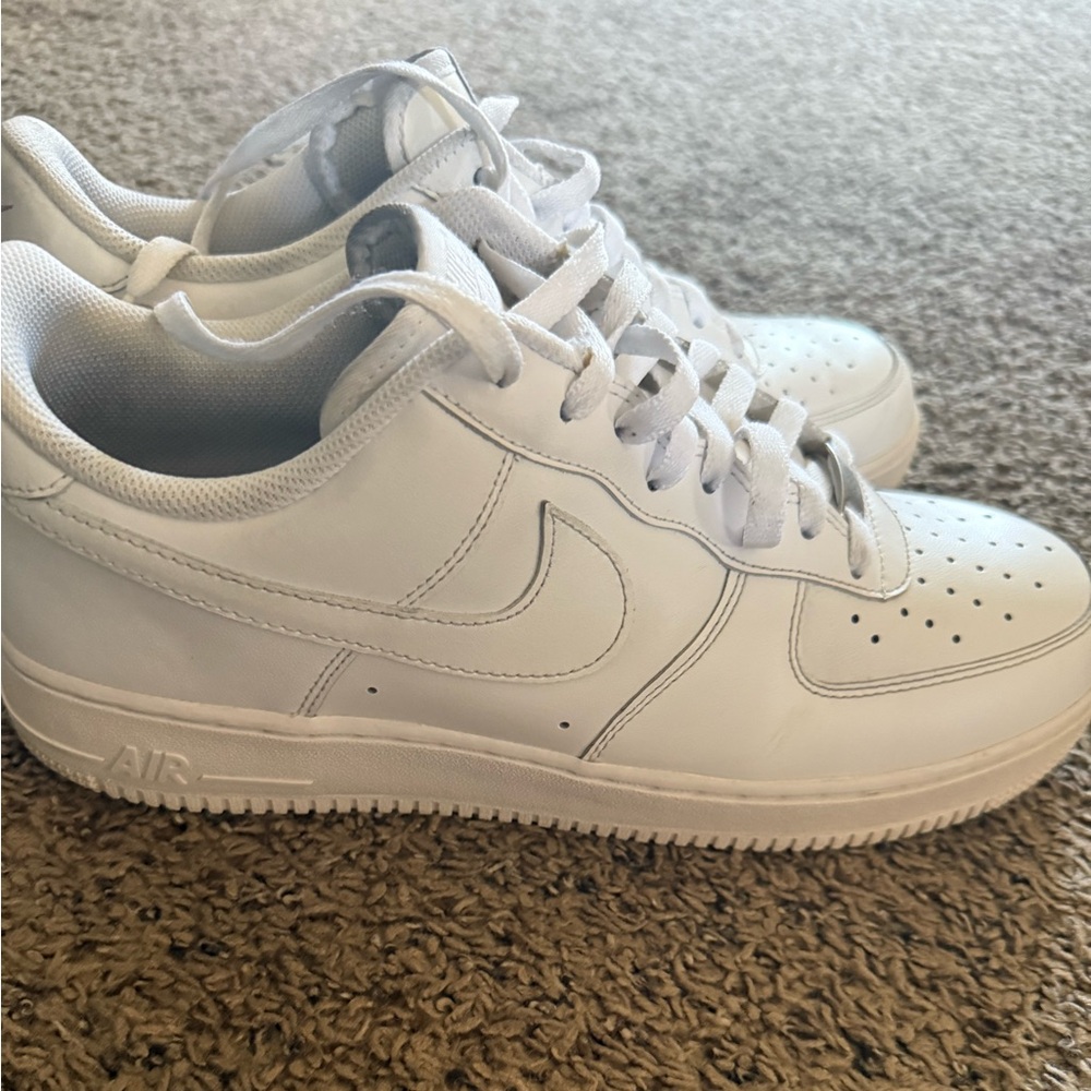 Nike Air Force One men’s size 12 gently used condition